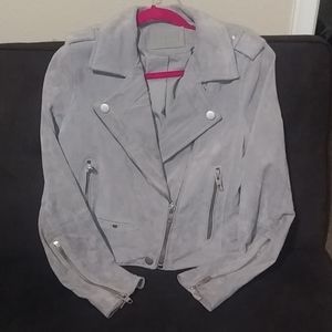 SL8 Leather Jacket Small